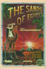The Sands of Egypt Front Cover