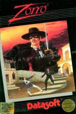 Zorro Front Cover