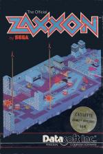 Zaxxon Front Cover