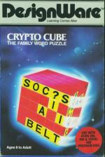 Crypto Cube Front Cover