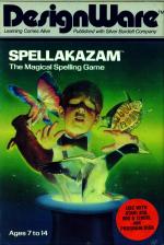 Spellakazam Front Cover