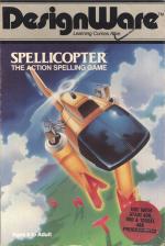 Spellicopter Front Cover