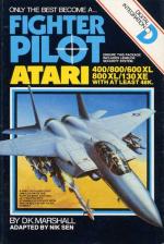 Fighter Pilot Front Cover