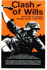 Clash of Wills Front Cover