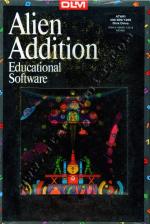 Arcademic Skill Builders: Alien Addition Front Cover