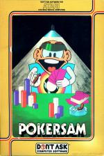 PokerSAM Front Cover