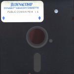 Dynacomp Public Domain PD #24 Front Cover