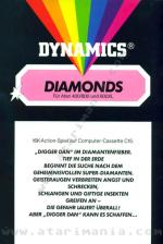 Diamonds Front Cover