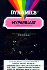 Hyperblast! Front Cover