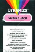 Steeple Jack Front Cover