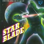 Starblade Front Cover