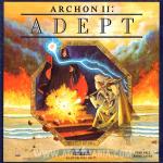 Archon II: Adept Front Cover