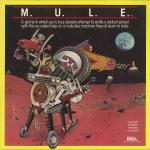 M.U.L.E. Front Cover