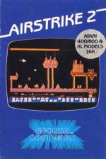 Airstrike II Front Cover