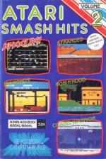 Atari Smash Hits Volume 2 Front Cover