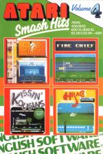 Atari Smash Hits - Volume 4 Front Cover