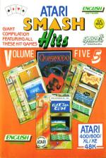 Atari Smash Hits Volume 5 Front Cover
