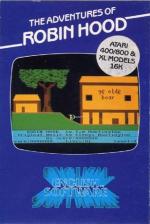 The Adventures Of Robin Hood Front Cover