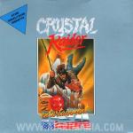 Crystal Raider Front Cover