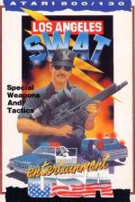 Los Angeles SWAT Front Cover