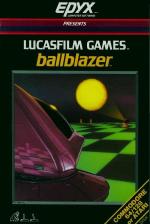 Ballblazer Front Cover