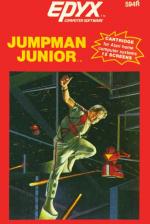 Jumpman Junior Front Cover