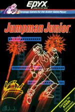 Jumpman Junior Front Cover