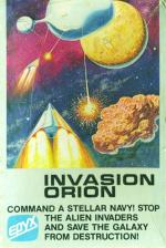 Invasion Orion Front Cover