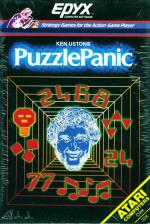 PuzzlePanic Front Cover