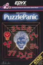 PuzzlePanic Front Cover