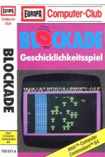 Blockade Front Cover