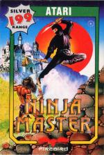 The Ninja Master Front Cover