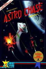 Astro Chase Front Cover