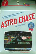 Astro Chase Front Cover