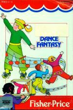 Dance Fantasy Front Cover