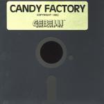 Candy Factory Front Cover