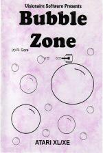 Bubble Zone Front Cover