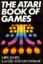 The Atari Book Of Games Front Cover