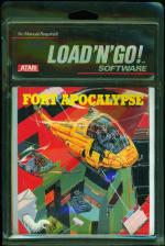 Fort Apocalypse Front Cover