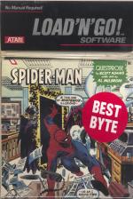 Questprobe #2: Spider-Man Front Cover