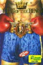 King of the Ring Front Cover