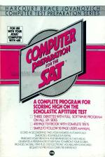 Computer Preparation for the SAT Front Cover