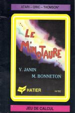 Minotaure (Le) Front Cover