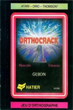 Orthocrack 1 Front Cover