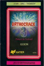 Orthocrack 3 Front Cover