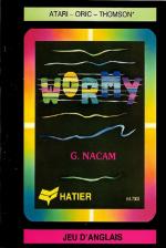 Wormy Front Cover