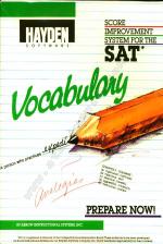 Score Improvement System for the SAT: Vocabulary Front Cover