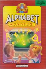 Qwerty's Alphabet Adventure Front Cover