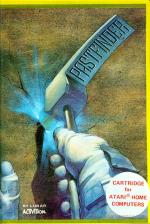 Pastfinder Front Cover