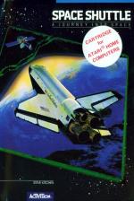 Space Shuttle: A Journey Into Space Front Cover